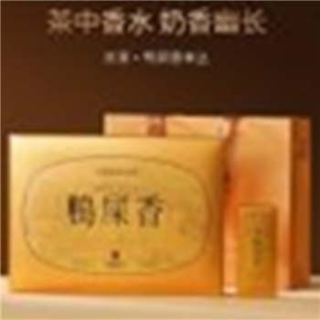 凤凰单丛 鸭屎香欢享201.6g/盒