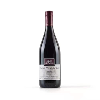 圣象堡珍藏干红葡萄酒750ml